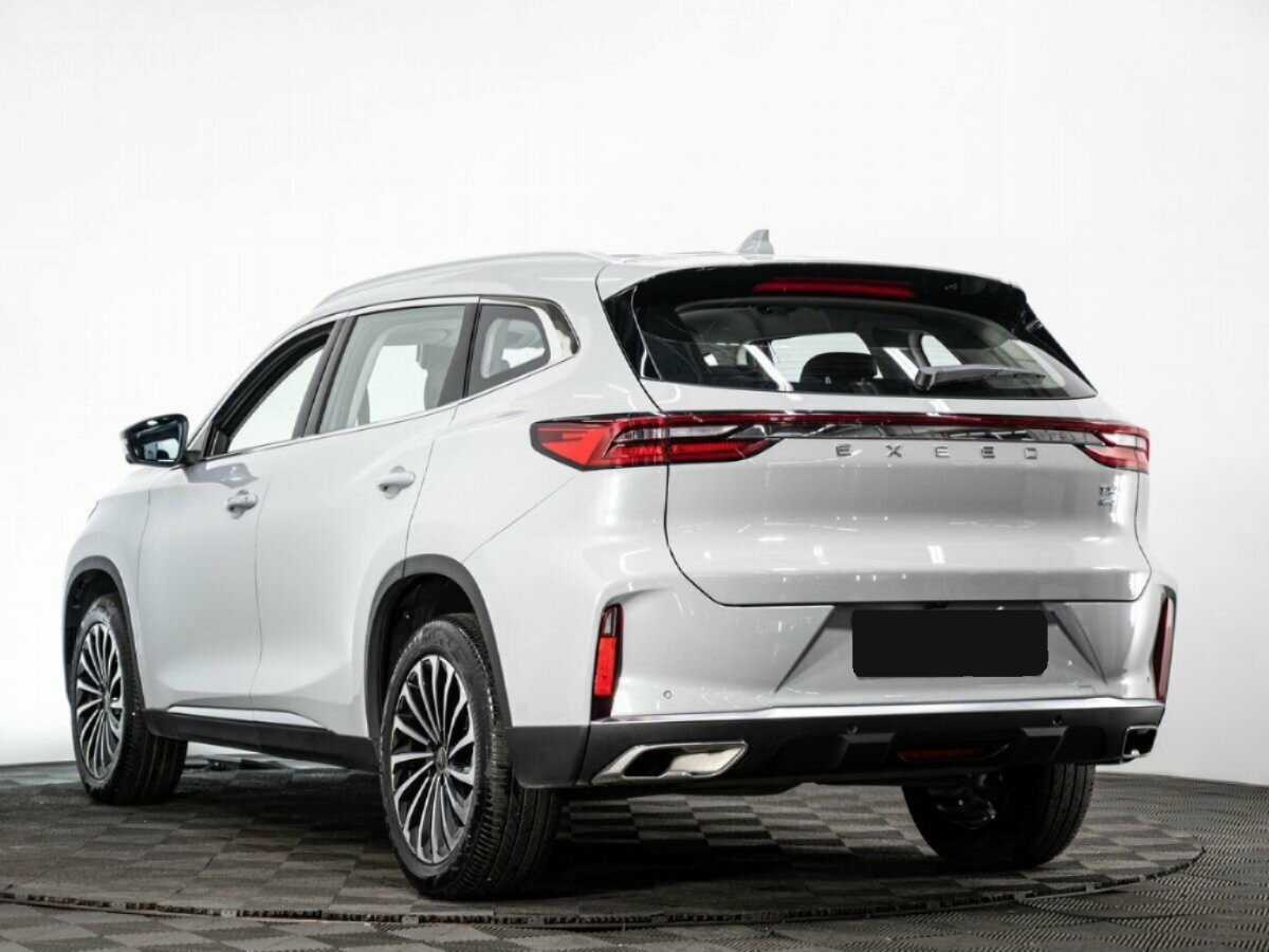 EXEED TXL, 2022 - 28 919 км. | Фото №4