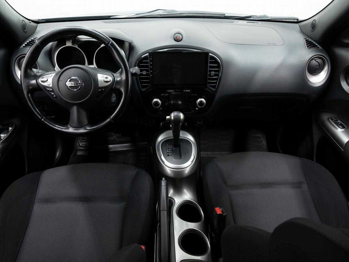 Nissan Juke, 2014 Фото №12