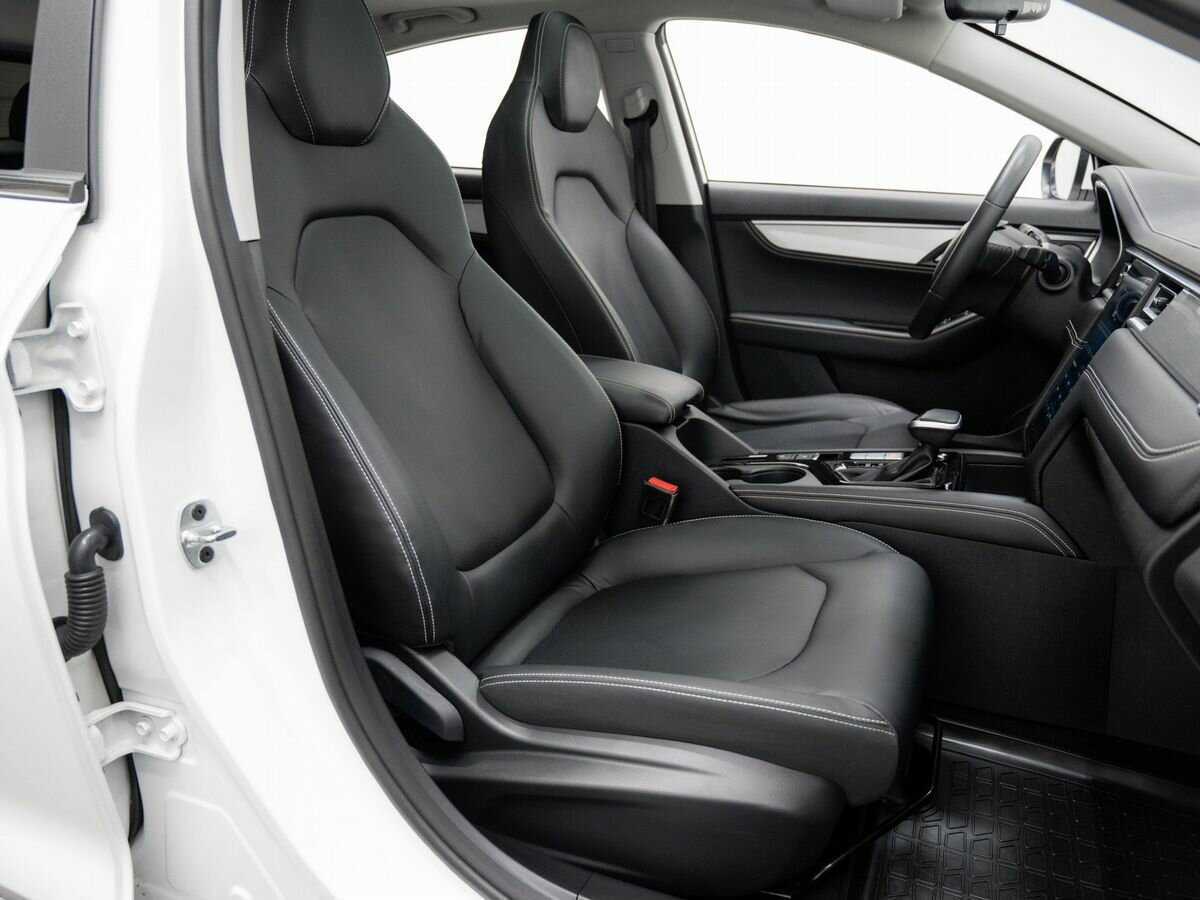 JAC J7, 2023 - 43 300 км. | Фото №8