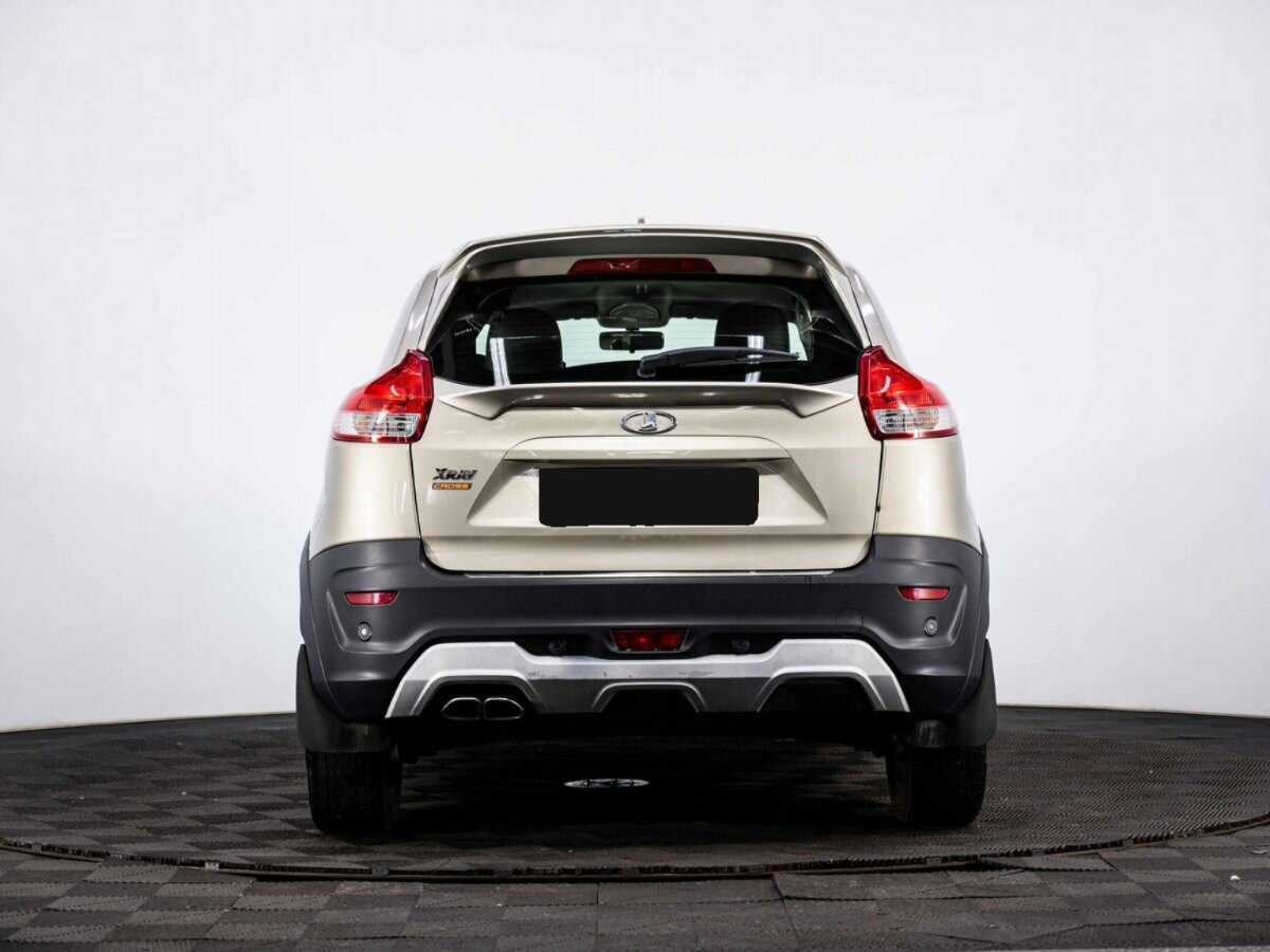 Lada (ВАЗ) XRAY Cross, 2019 Фото №5