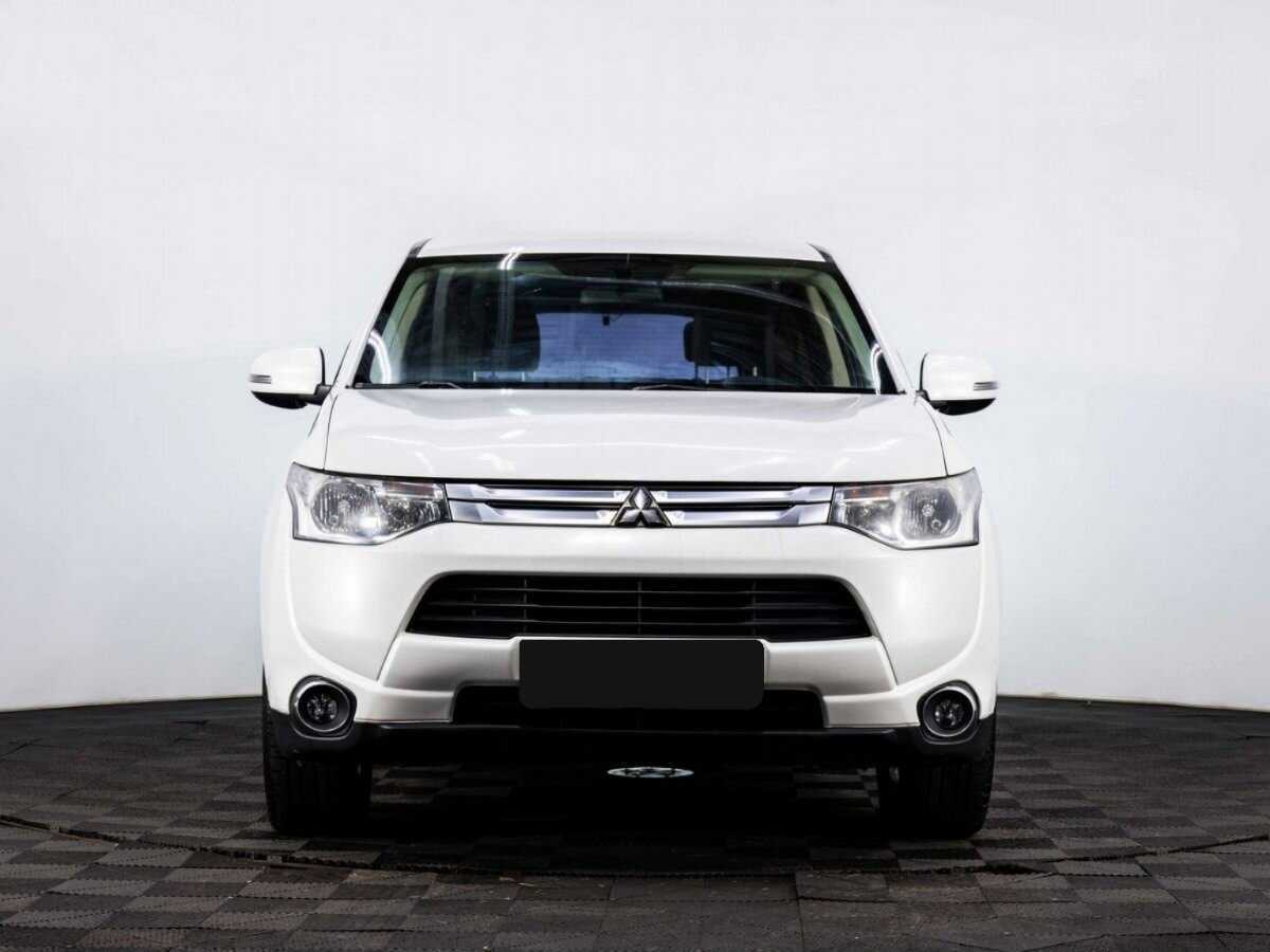 Mitsubishi Outlander, 2014 Фото №2