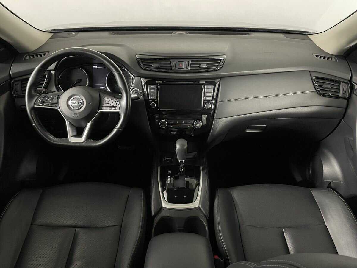 Nissan X-Trail, 2019 Фото №7