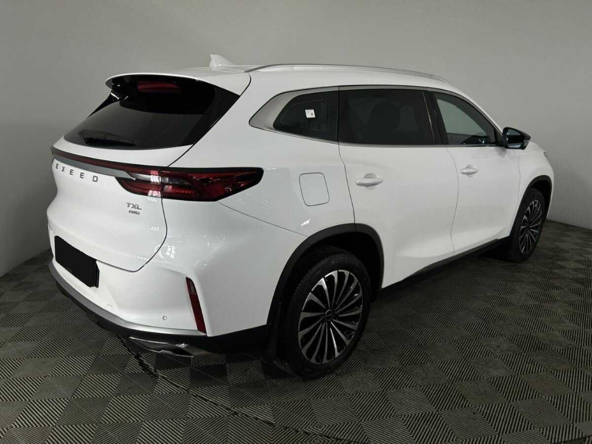 EXEED TXL, 2022 - 69 153 км. | Фото №6