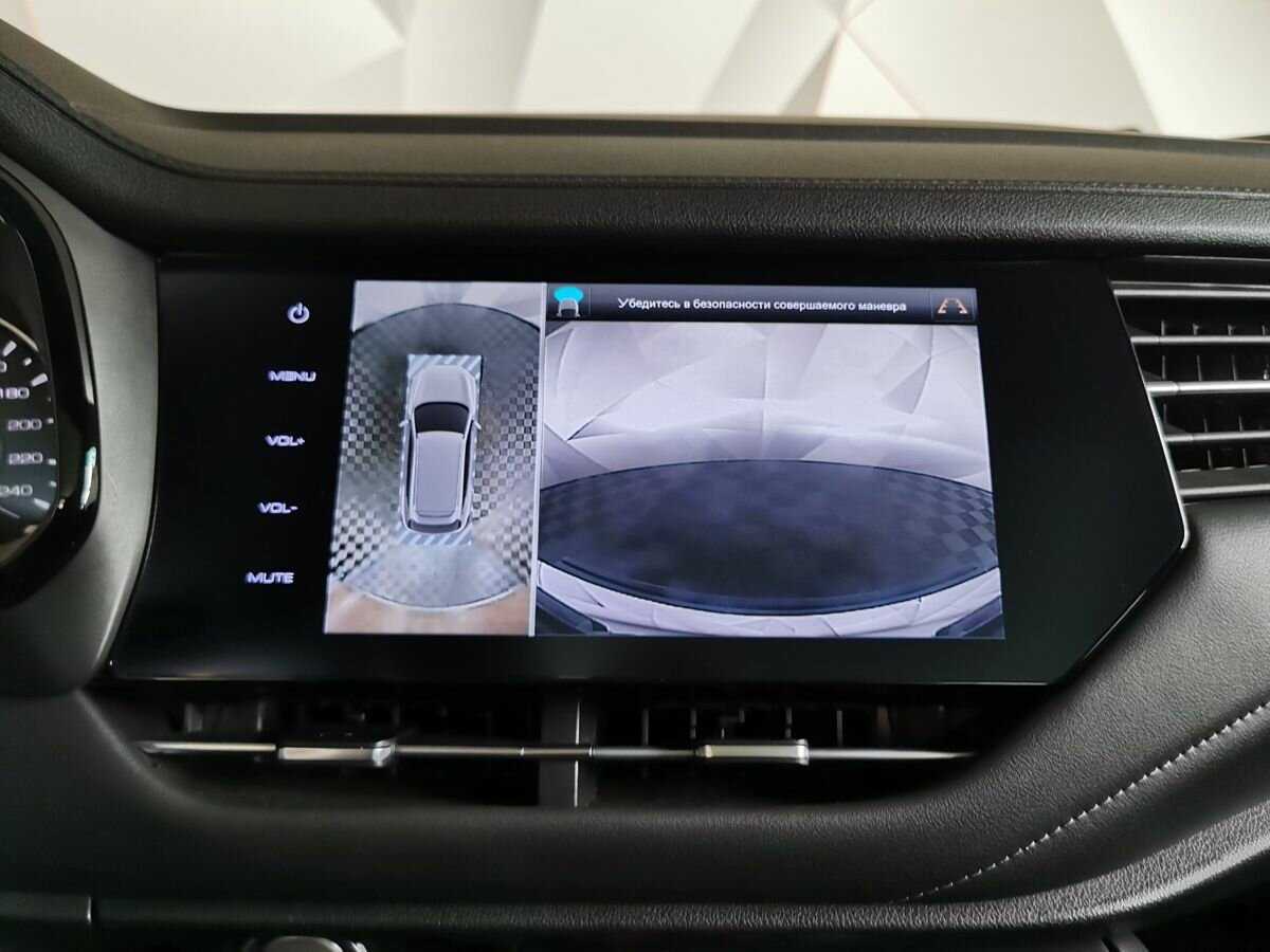 Haval F7, 2019 Фото №16