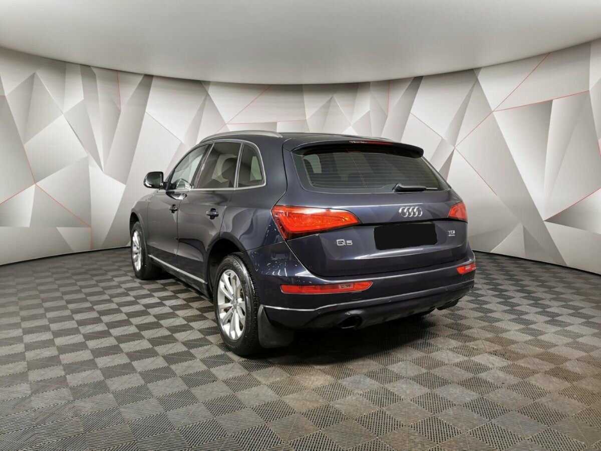 Audi Q5, 2014 Фото №4