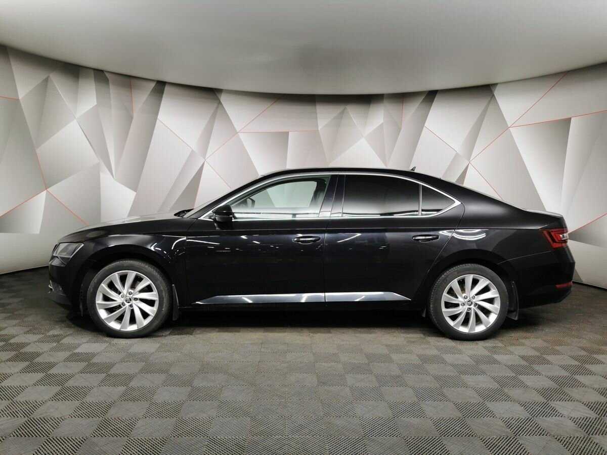 Skoda Superb, 2017 - 126 848 км. | Фото №5