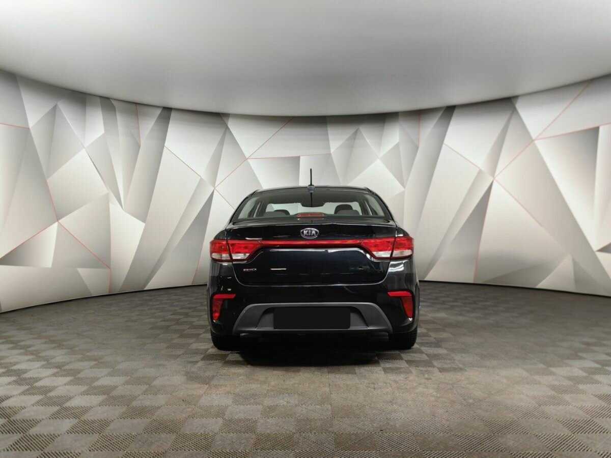 Kia Rio, 2017 - 154 935 км. | Фото №8