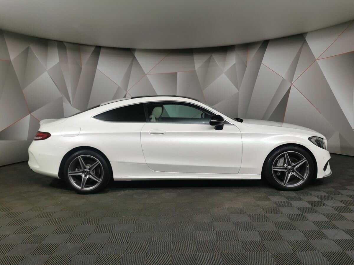 Mercedes-Benz C-Класс 180, 2015 Фото №6