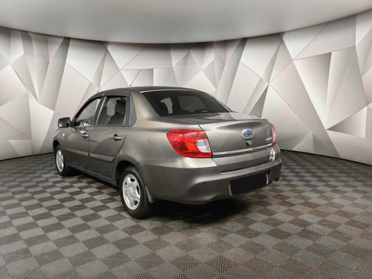 Datsun on-DO, 2017 Фото №4