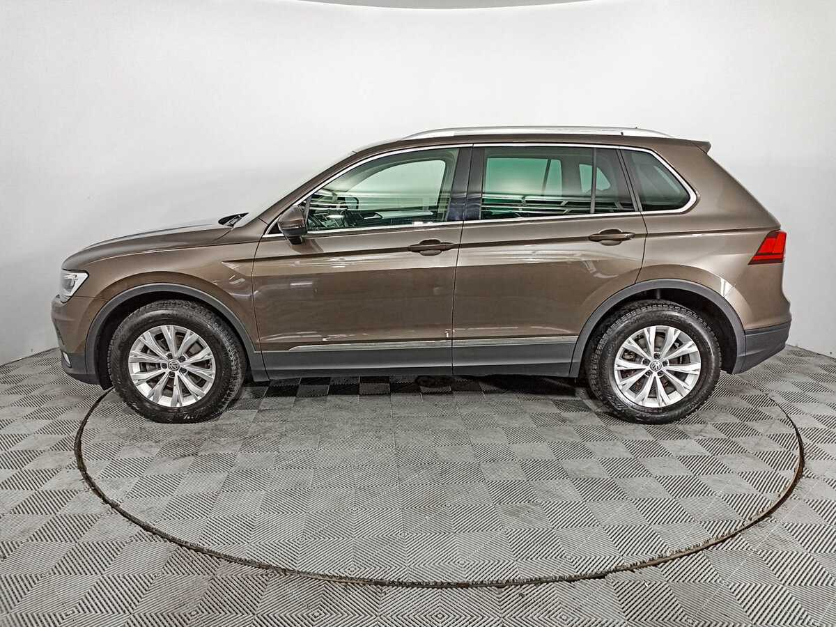 Volkswagen Tiguan, 2017 - 75 314 км. | Фото №8