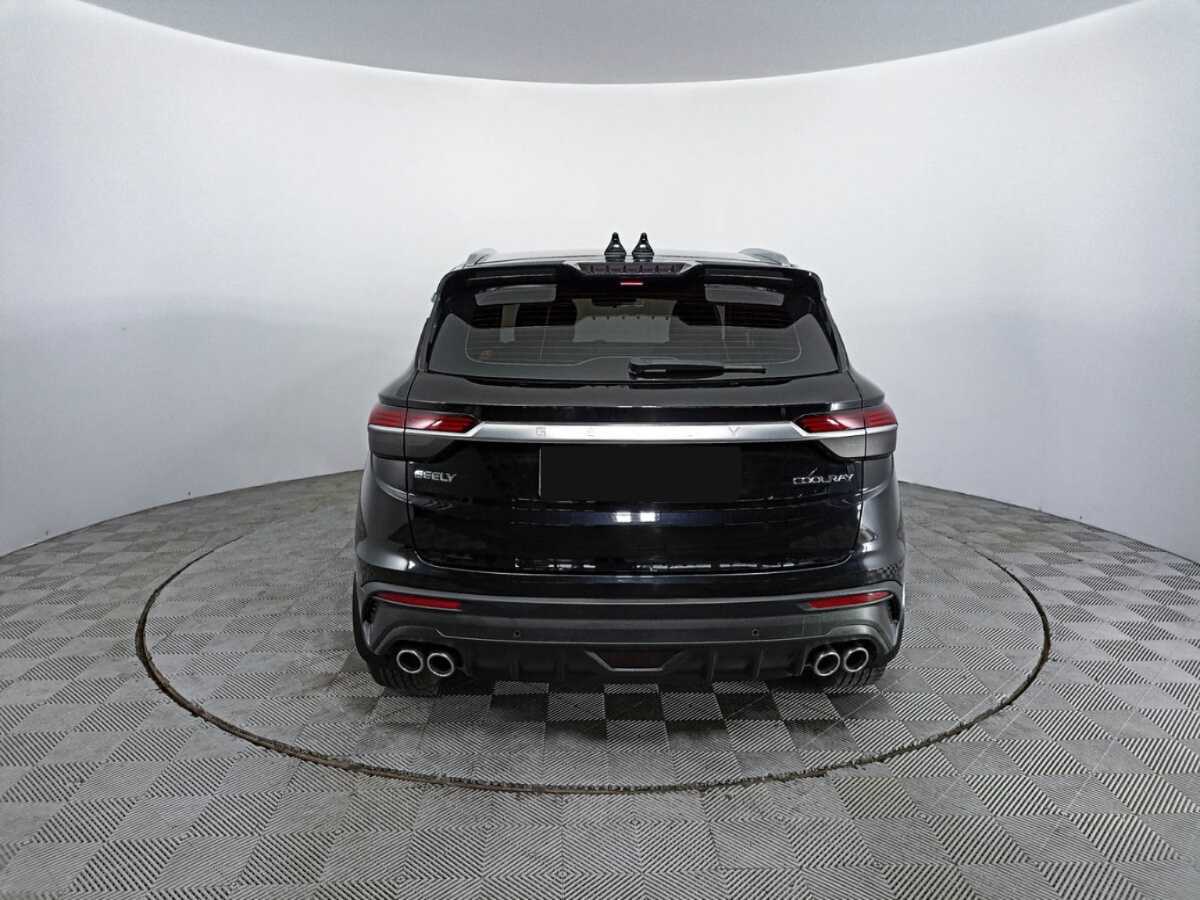 Geely Coolray, 2021 Фото №6