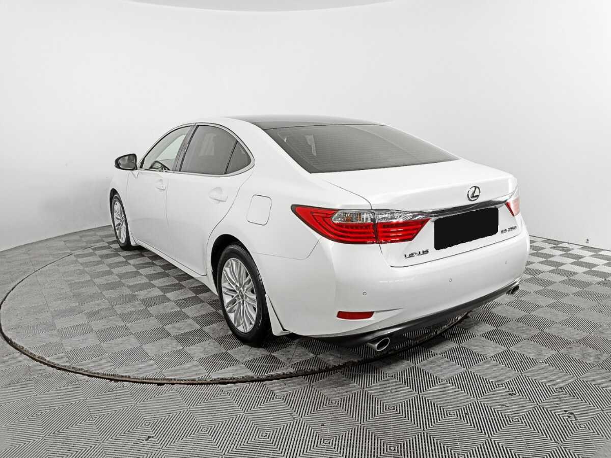 Lexus ES 250, 2015 Фото №5