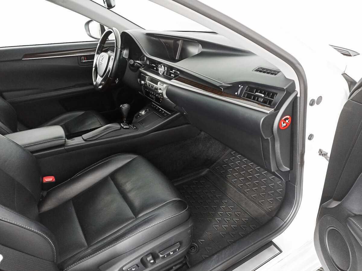 Lexus ES 250, 2015 Фото №6