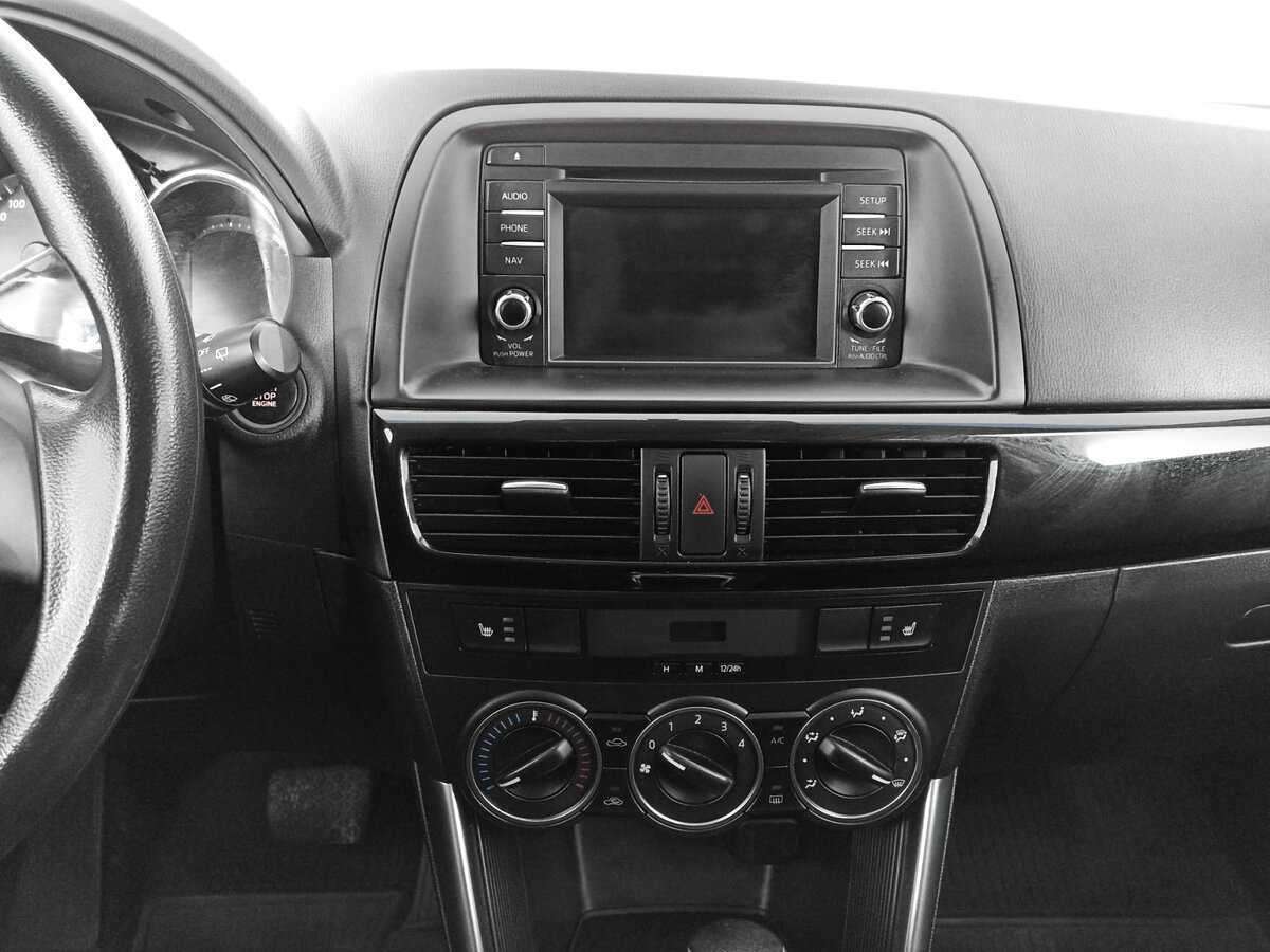 Mazda CX-5, 2015 Фото №13