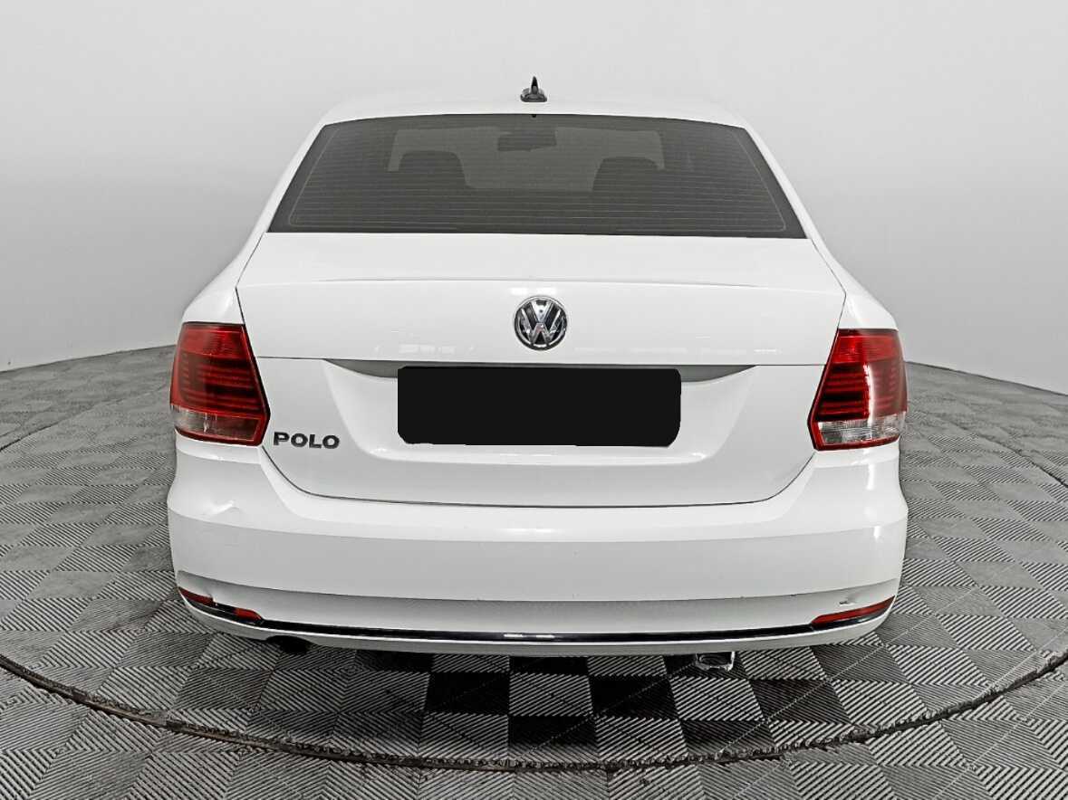 Volkswagen Polo, 2019 Фото №6