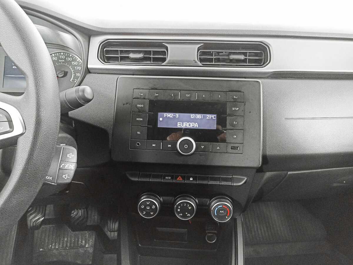 Renault Arkana, 2019 Фото №10