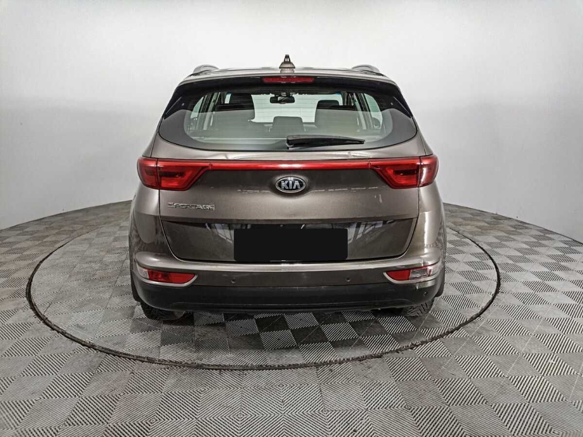 Kia Sportage, 2017 - 163 604 км. | Фото №6