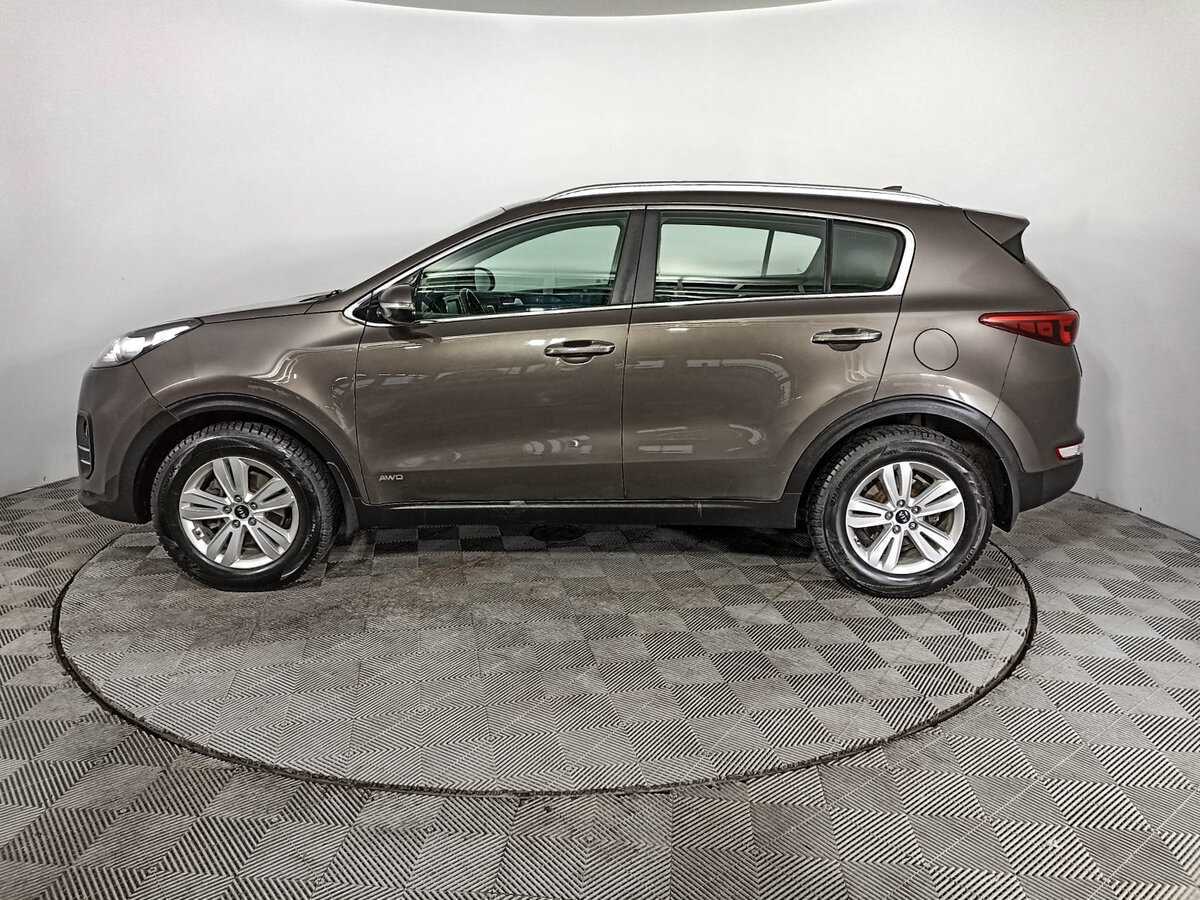 Kia Sportage, 2017 - 163 604 км. | Фото №8