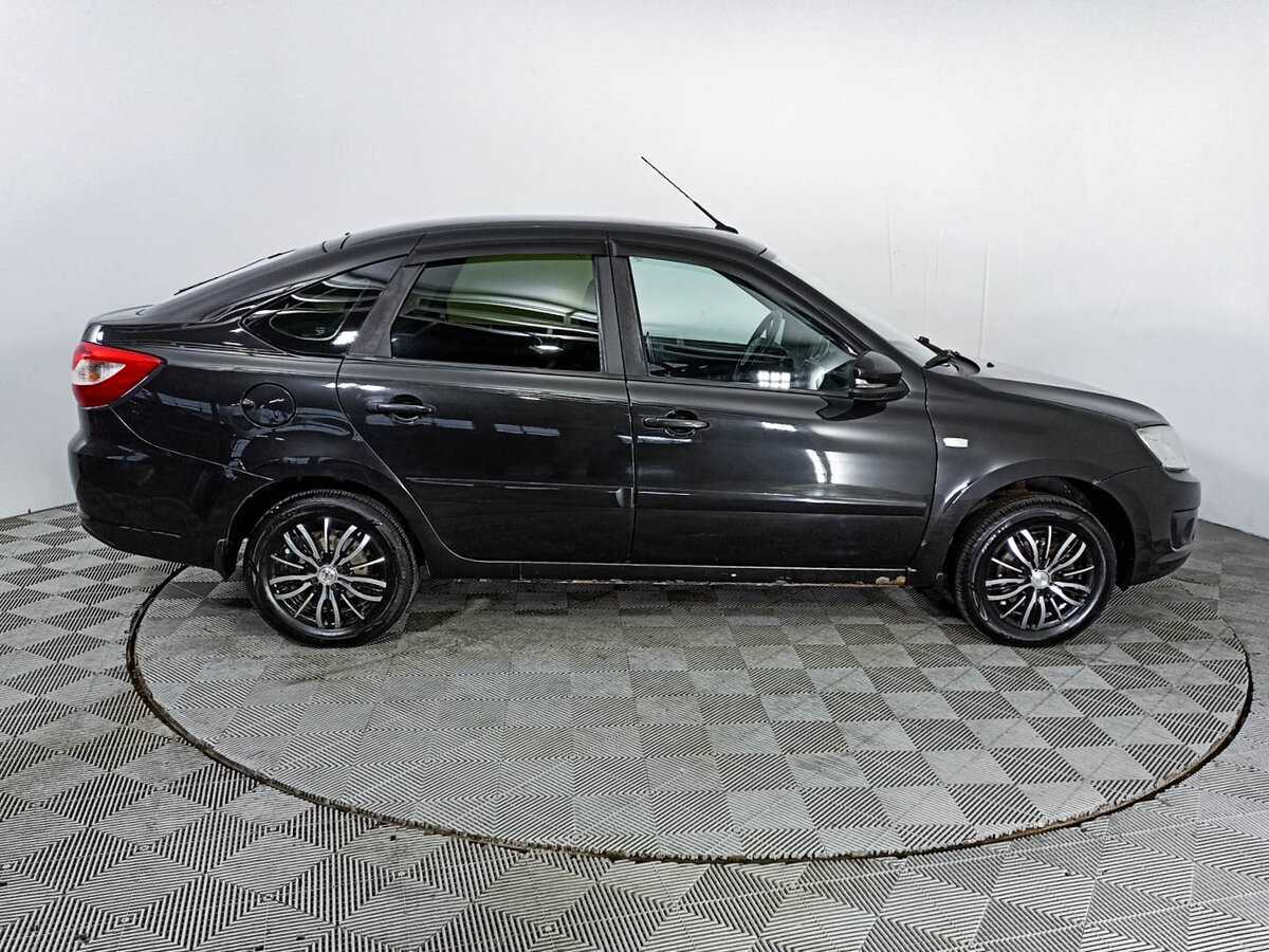 Lada (ВАЗ) Granta, 2015 Фото №4