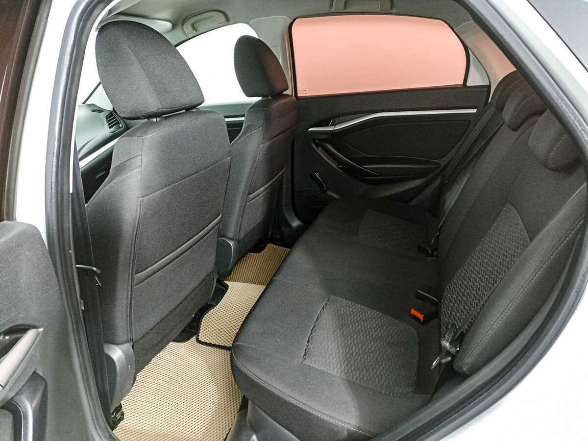 Lada (ВАЗ) Vesta, 2017 Фото №12