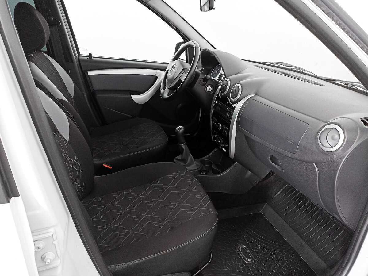 Lada (ВАЗ) Largus Cross, 2020 Фото №9