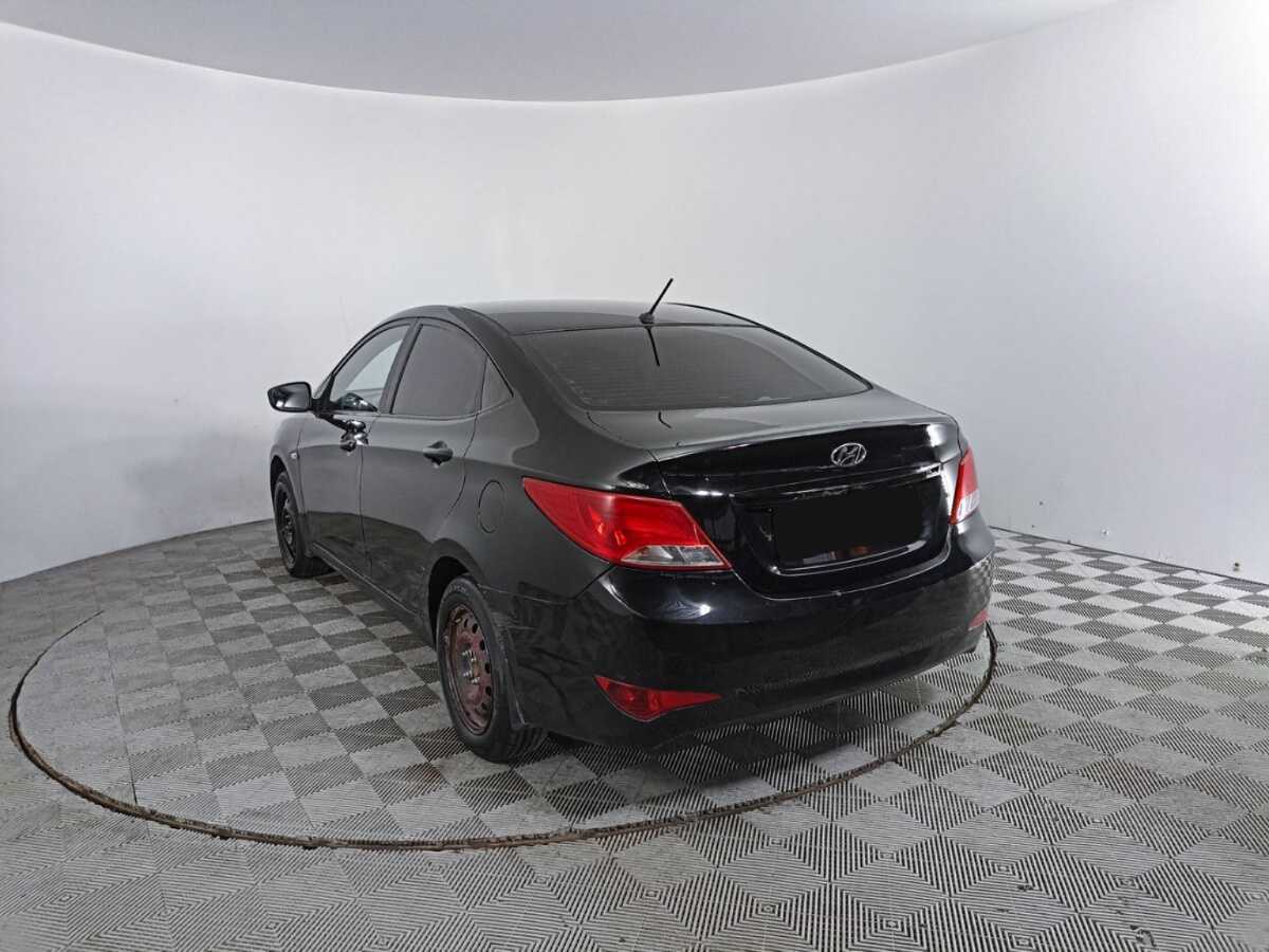 Hyundai Solaris, 2015 - 202 110 км. | Фото №7