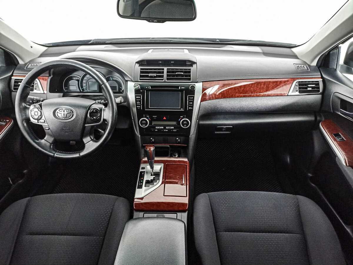 Toyota Camry, 2012 Фото №12