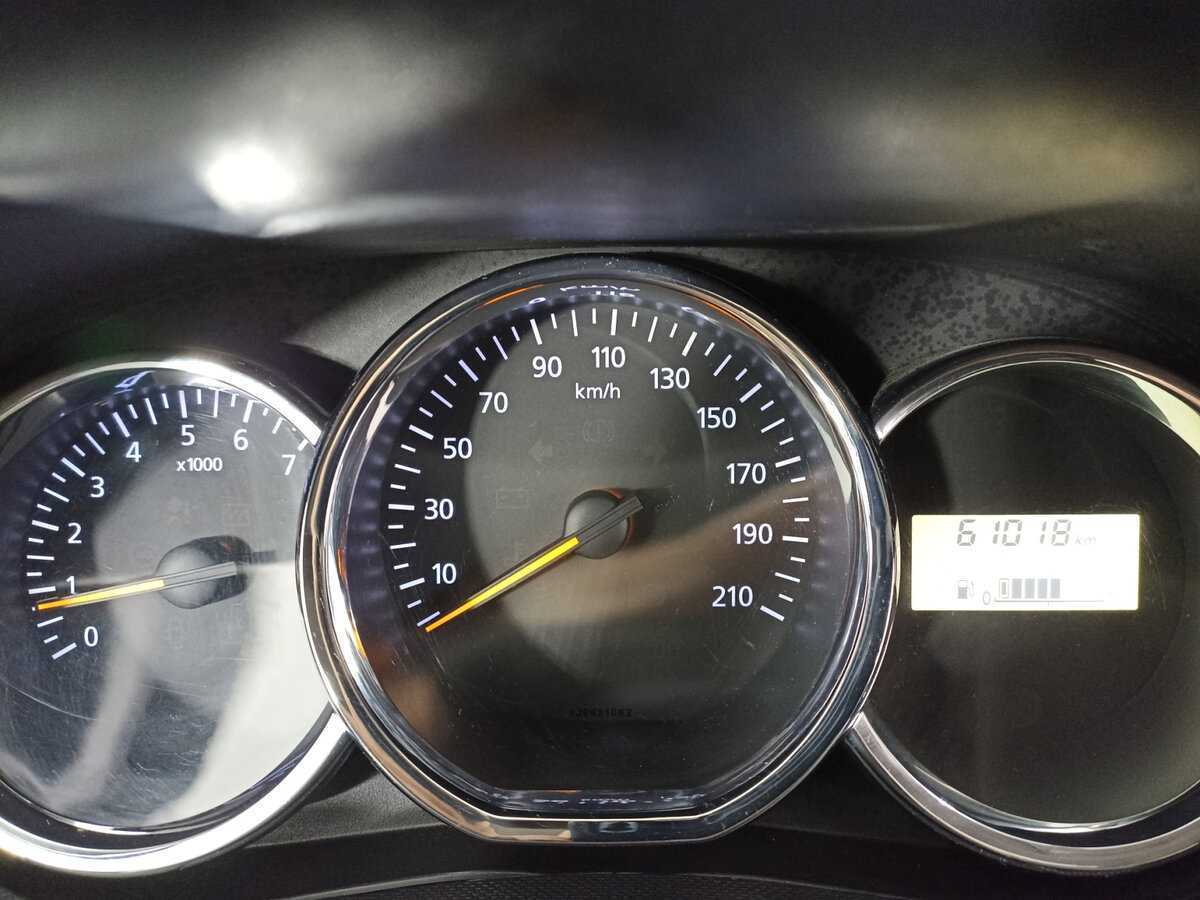 Renault Duster, 2019 Фото №11