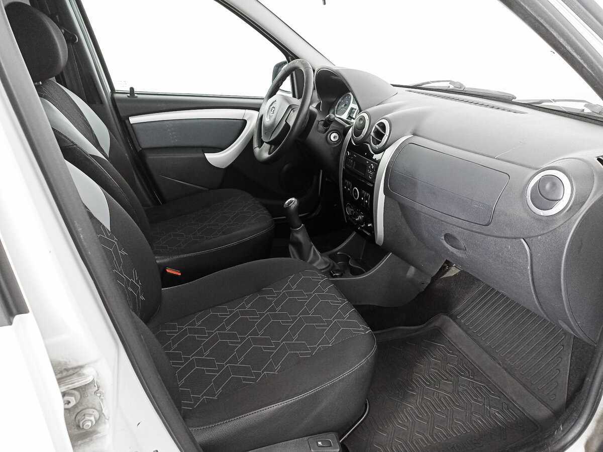 Lada (ВАЗ) Largus Cross, 2020 Фото №7