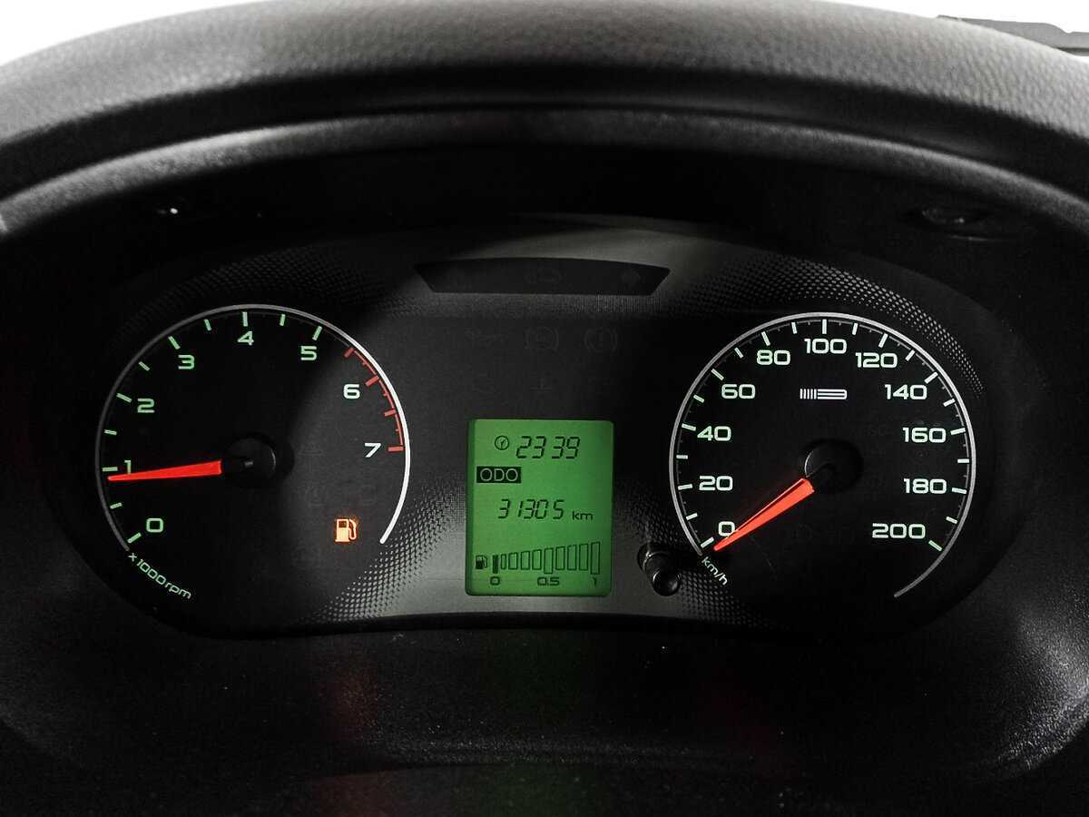 Lada (ВАЗ) Granta, 2018 Фото №11