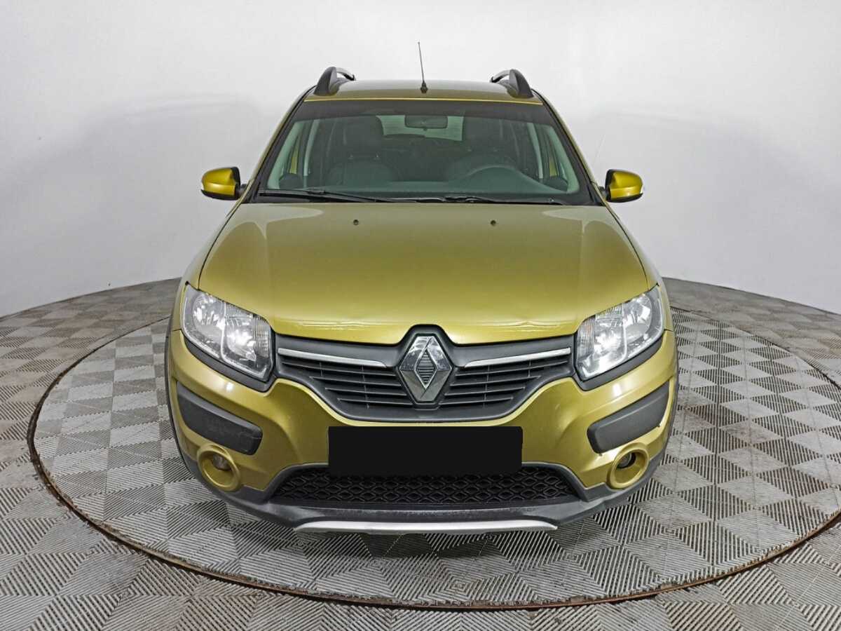 Renault Sandero, 2017 - 219 996 км. | Фото №2