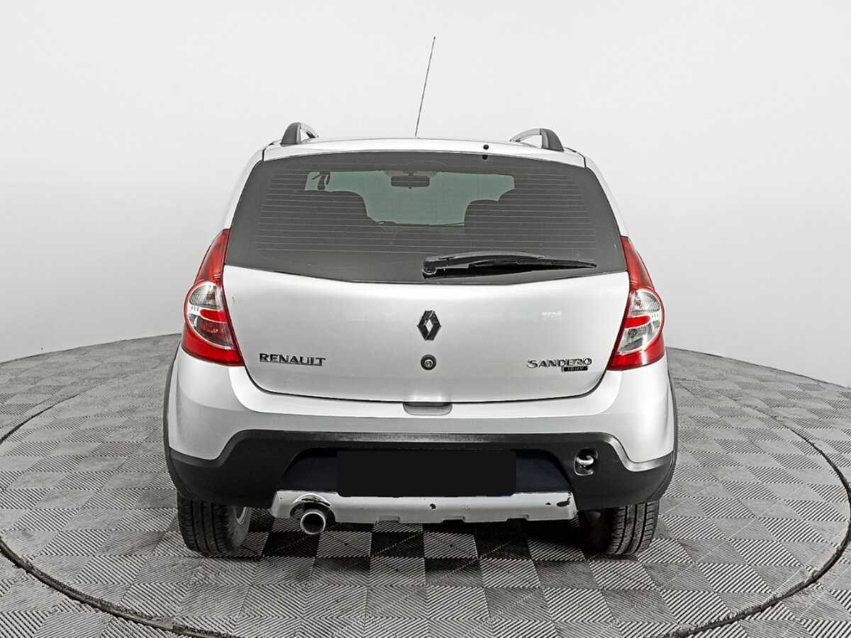 Renault Sandero Stepway, 2013 - 84 221 км. | Фото №6