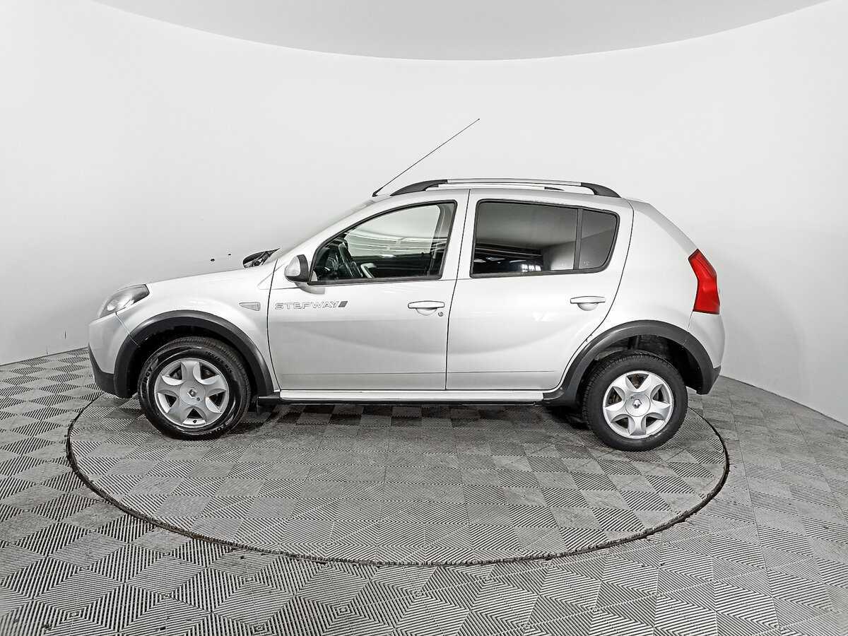 Renault Sandero Stepway, 2013 - 84 221 км. | Фото №8