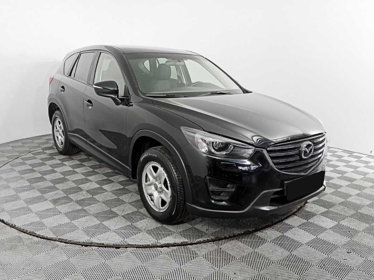 Mazda CX-5, 2015 Фото №3