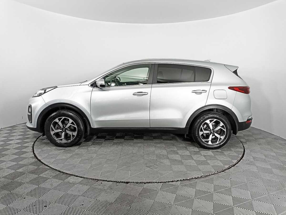 Kia Sportage, 2019 Фото №8
