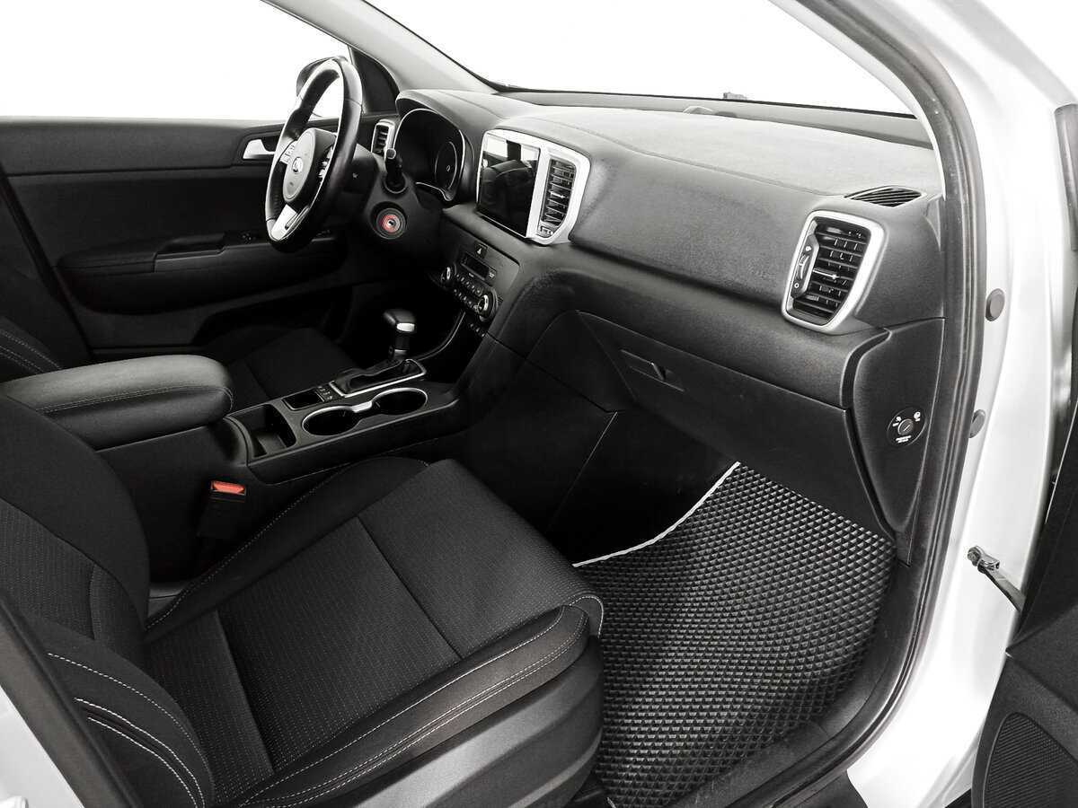 Kia Sportage, 2019 Фото №9