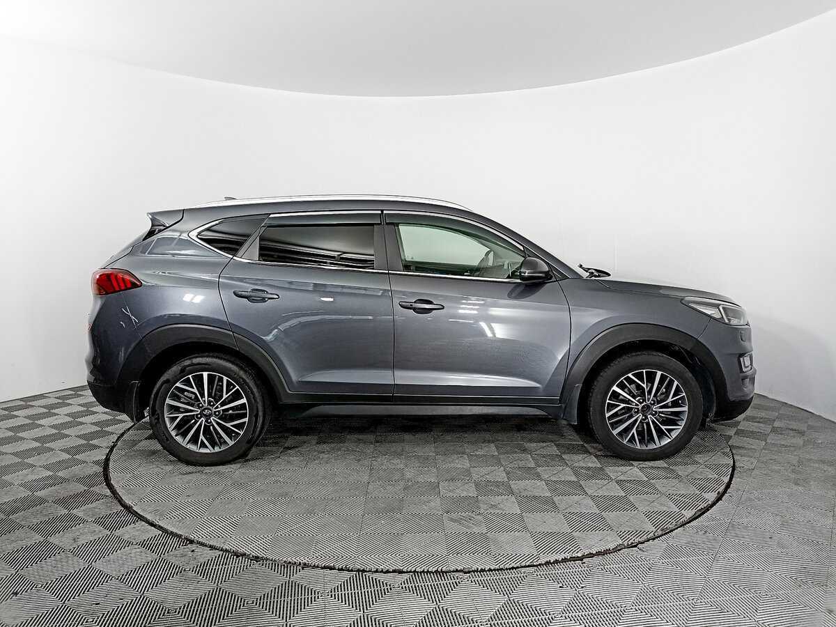 Hyundai Tucson, 2019 - 170 501 км. | Фото №4