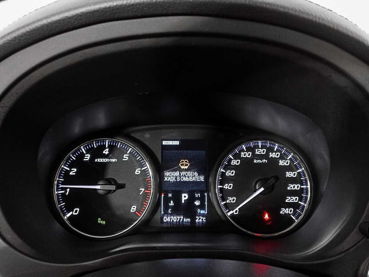 Mitsubishi Outlander, 2021 Фото №11