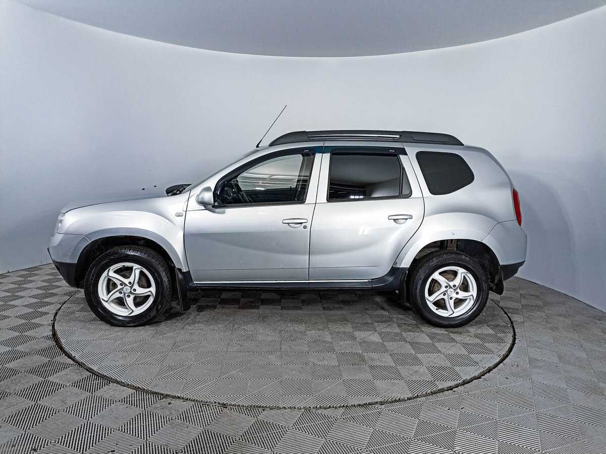 Renault Duster, 2012 Фото №8