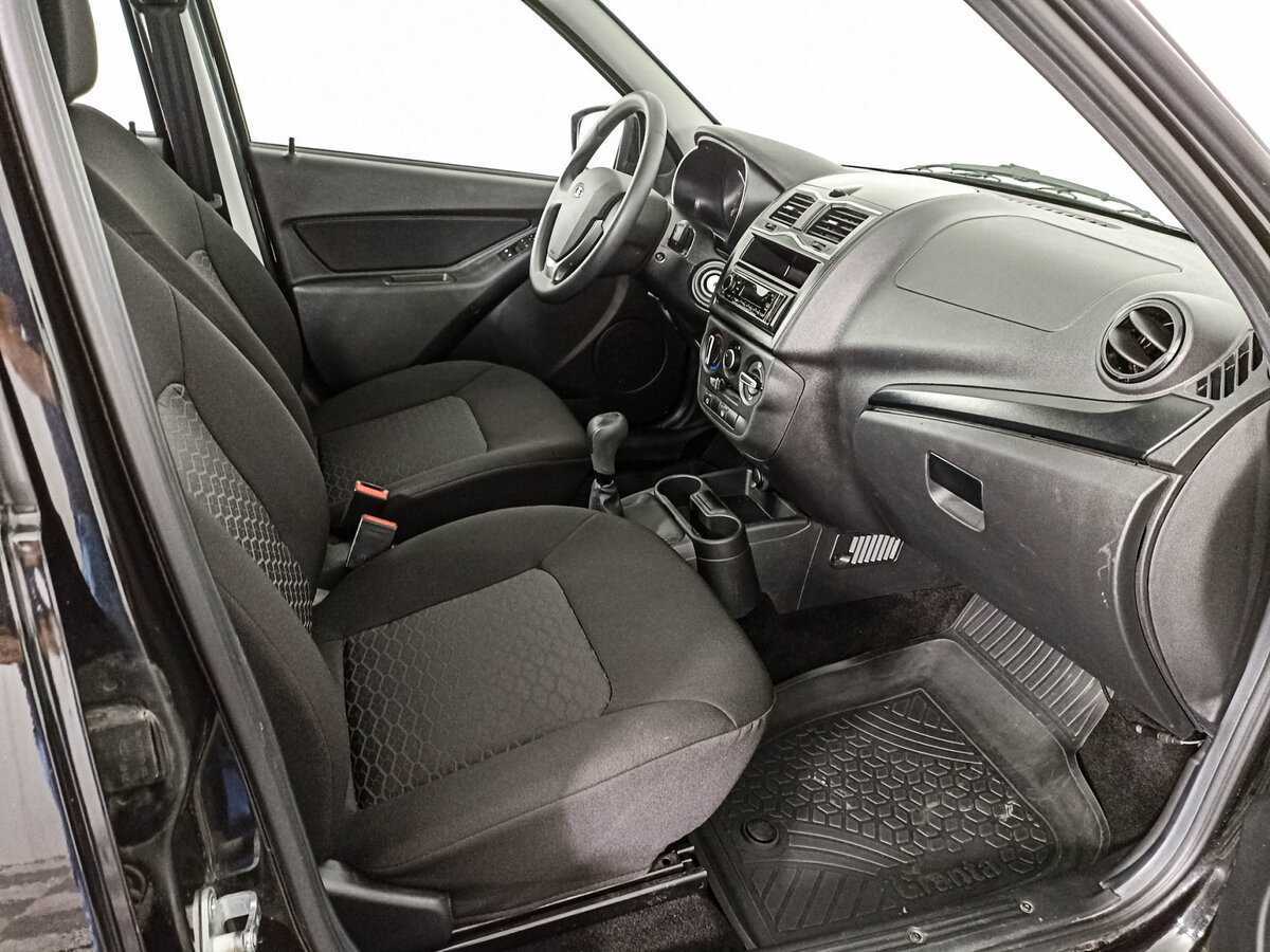 Lada (ВАЗ) Granta, 2023 Фото №9