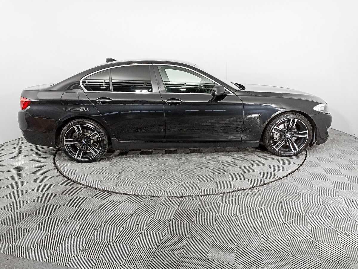 BMW 5 серии 520i, 2013 Фото №4