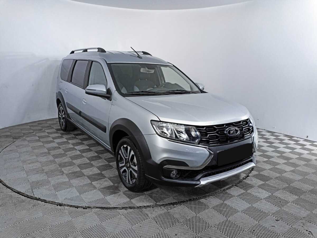 Lada (ВАЗ) Largus Cross, 2021 Фото №3