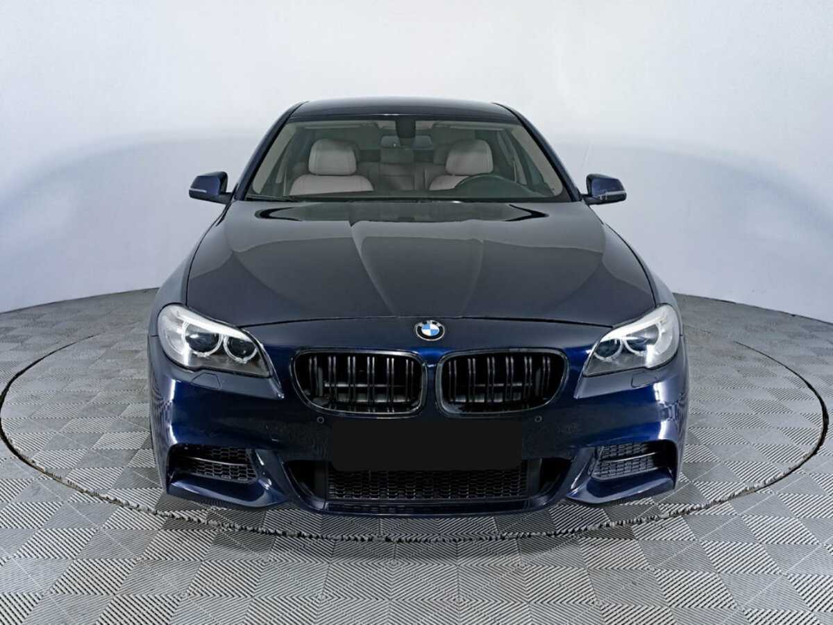 BMW 5 серии 528i, 2014 Фото №2