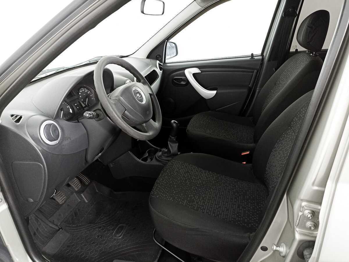 Lada (ВАЗ) Largus, 2021 Фото №14