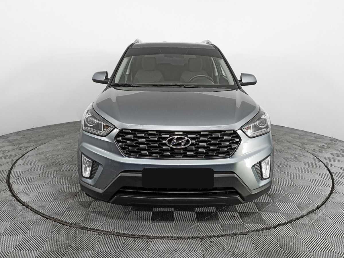Hyundai Creta, 2020 Фото №2