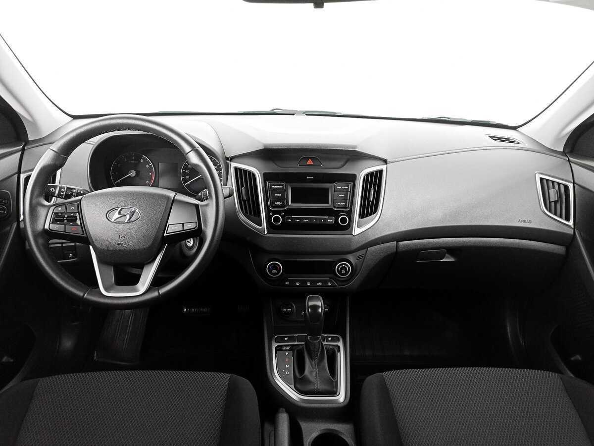 Hyundai Creta, 2020 Фото №8