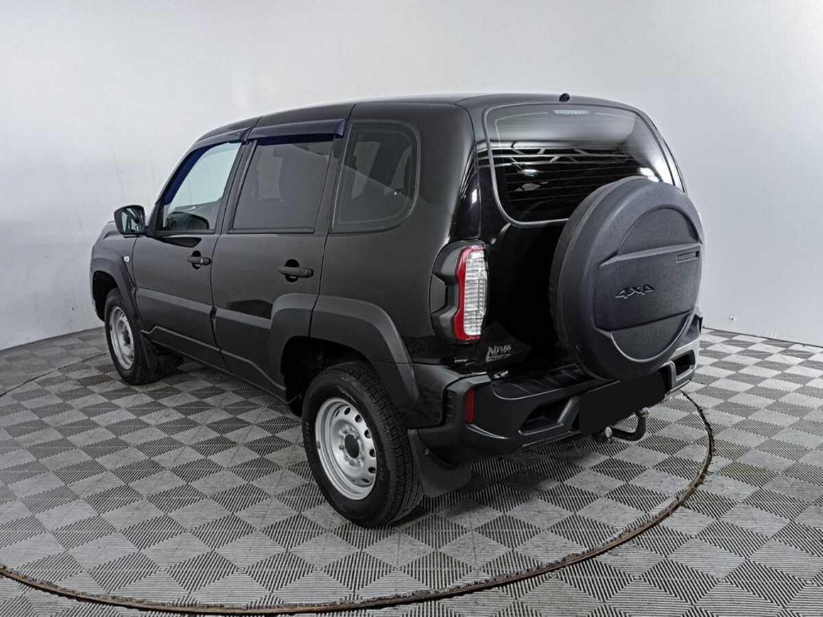 Lada (ВАЗ) Niva, 2023 - 43 272 км. | Фото №7