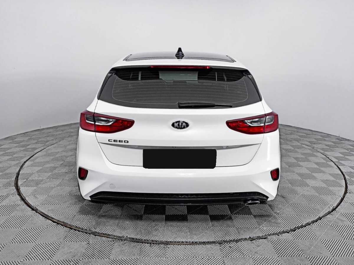 Kia Ceed, 2018 - 138 129 км. | Фото №6