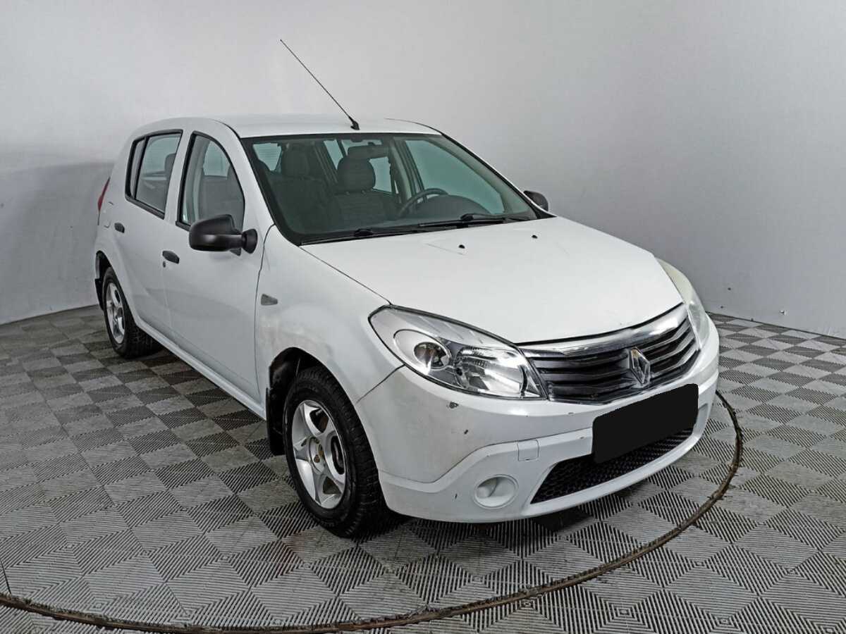 Renault Sandero, 2014 - 64 239 км. | Фото №3