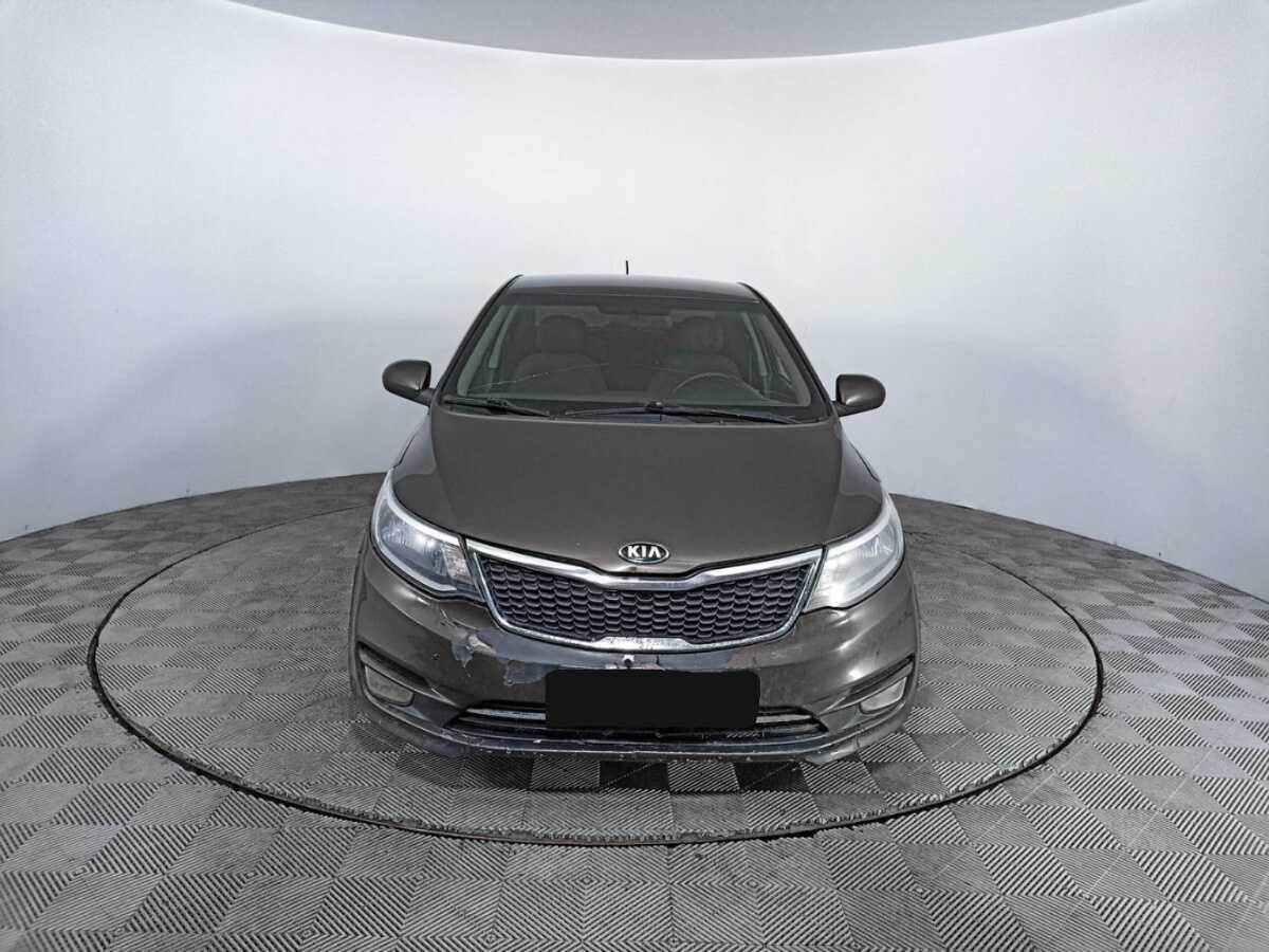 Kia Rio, 2015 - 158 499 км. | Фото №2